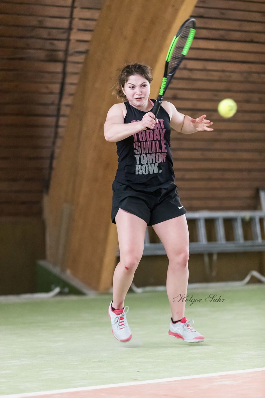 Bild 194 - RL Tennisverein Visbek e.V. - Club zur Vahr e.V. : Ergebnis: 2:4